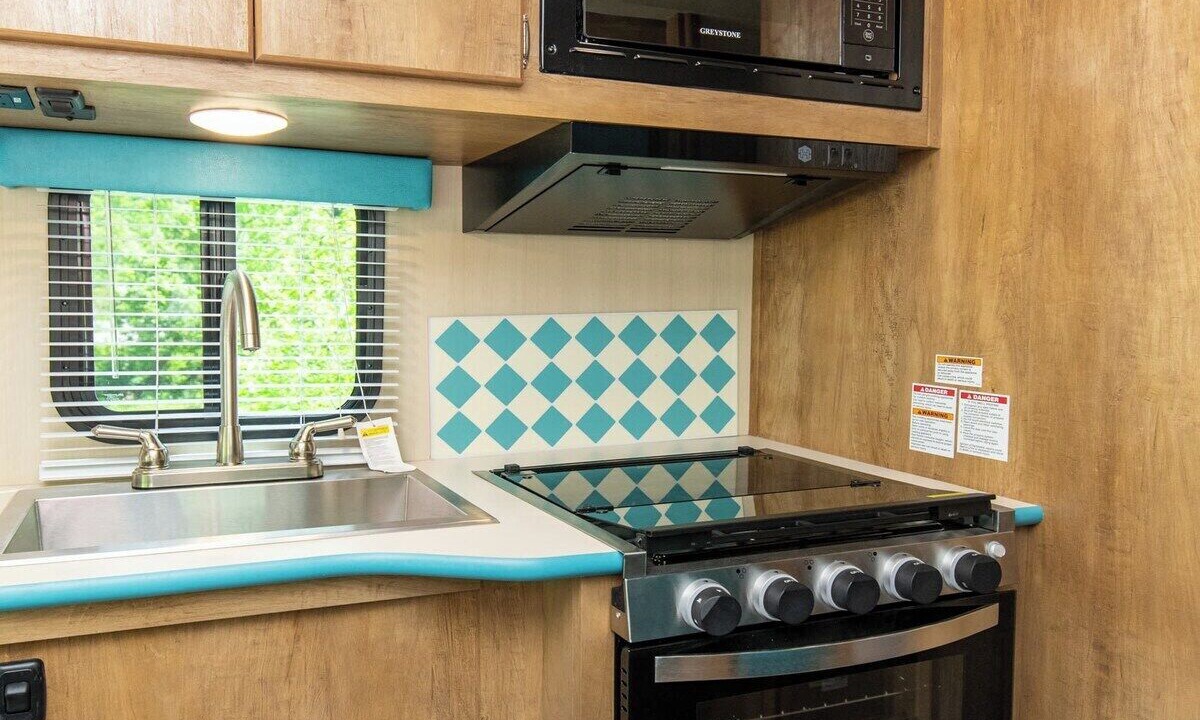 Photo of Kitchen in Stanton