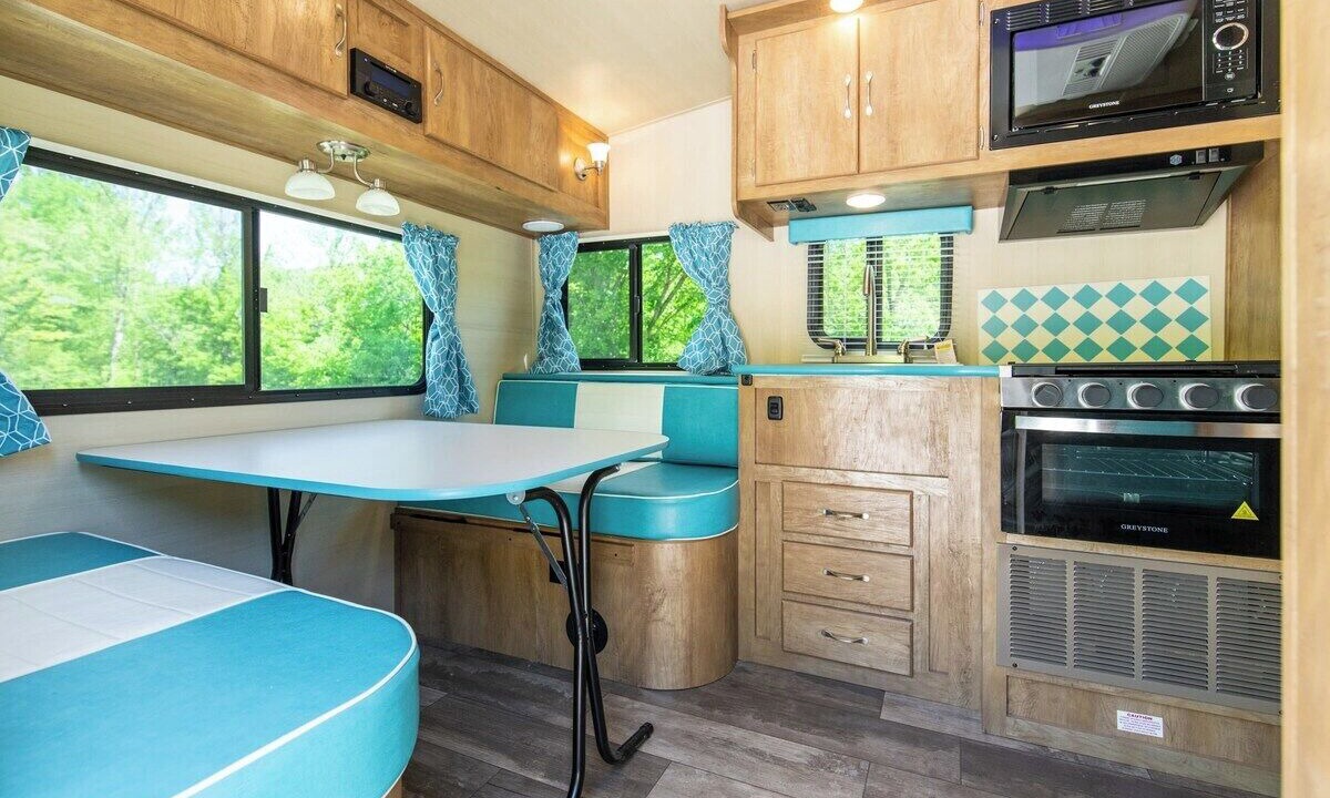 Photo of Kitchen in Stanton