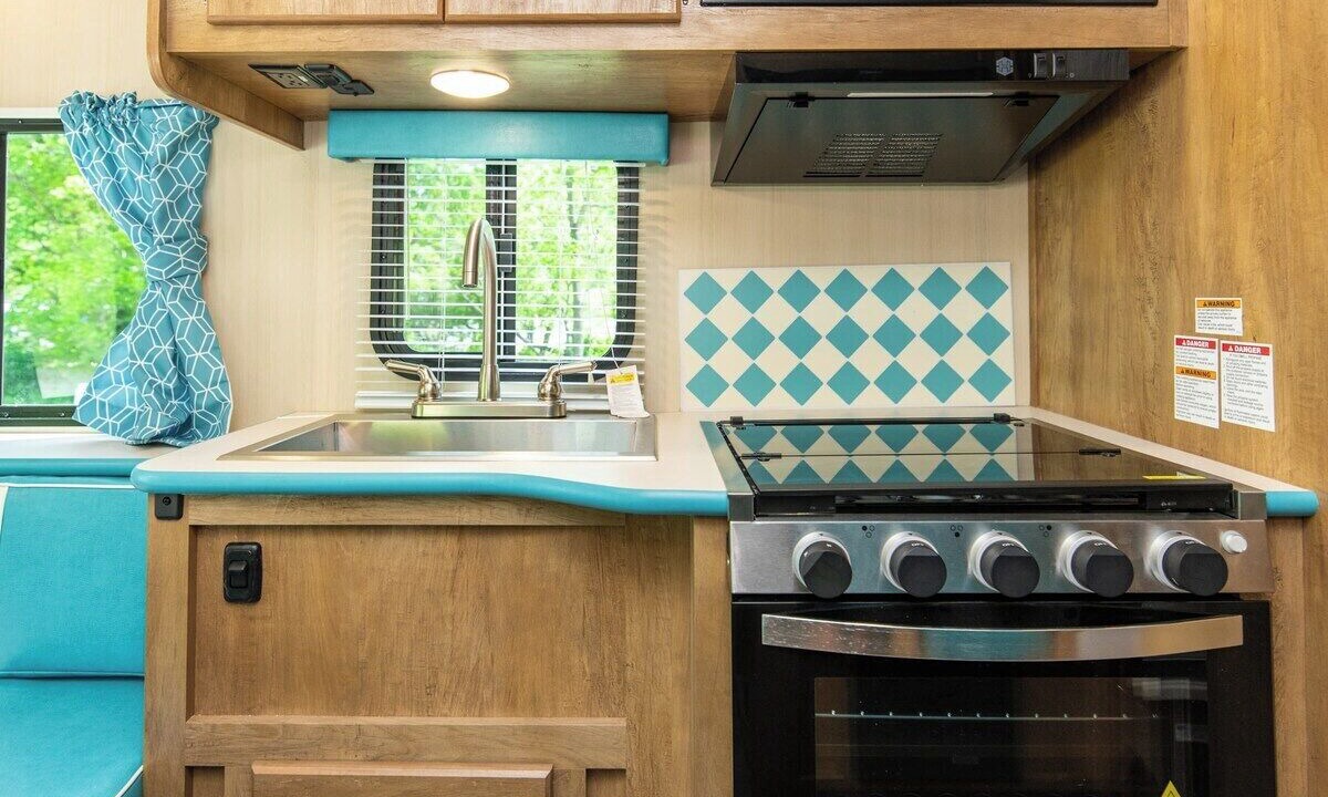Photo of Kitchen in Stanton