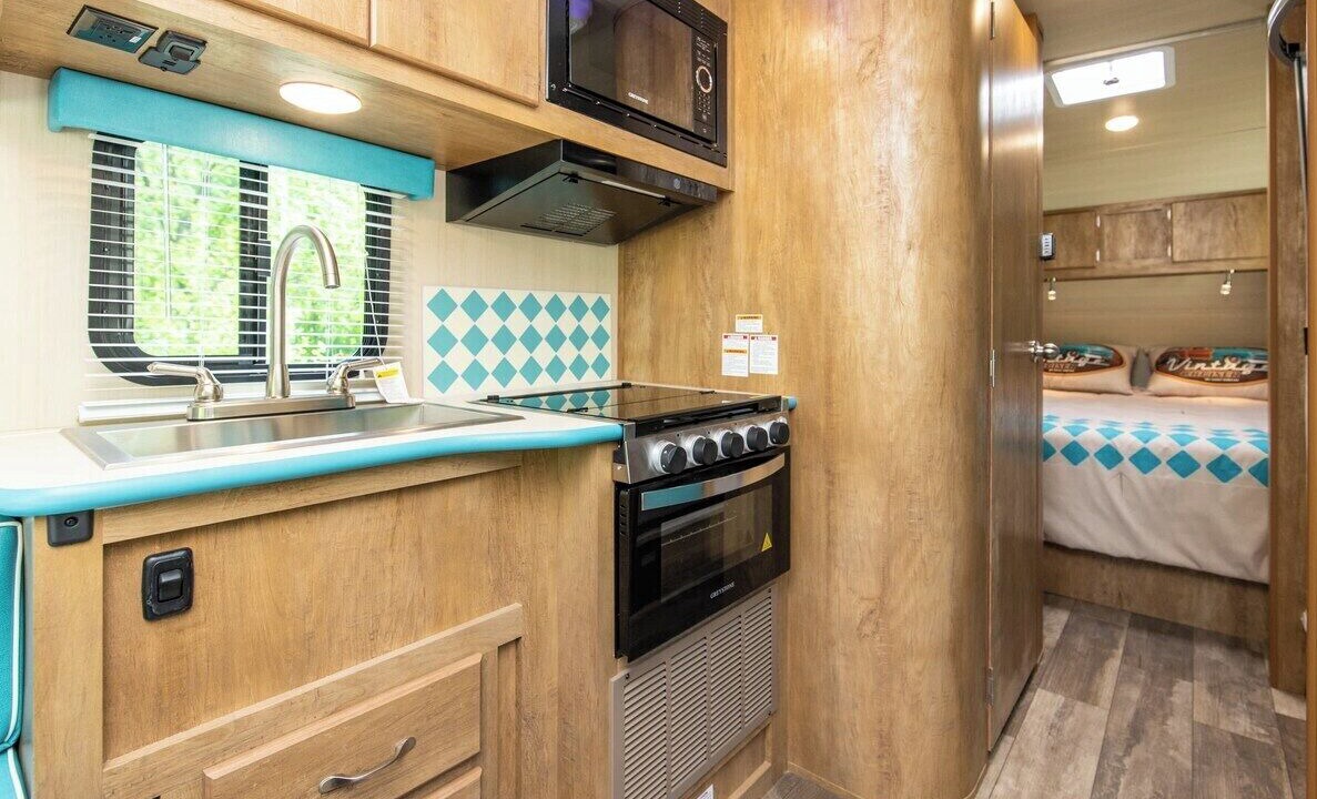 Photo of Kitchen in Stanton