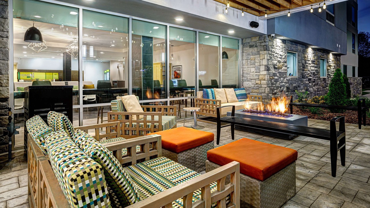 Photo of Patio Balcony in Johnson City