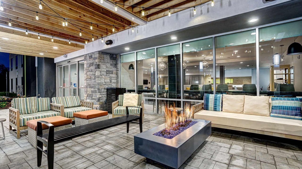 Photo of Patio Balcony in Johnson City