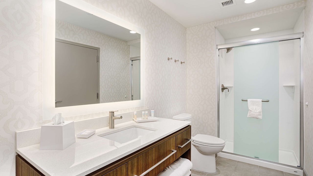 Photo of Bathroom in Johnson City