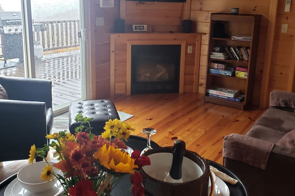 Photo of Livingroom in Great Cacapon