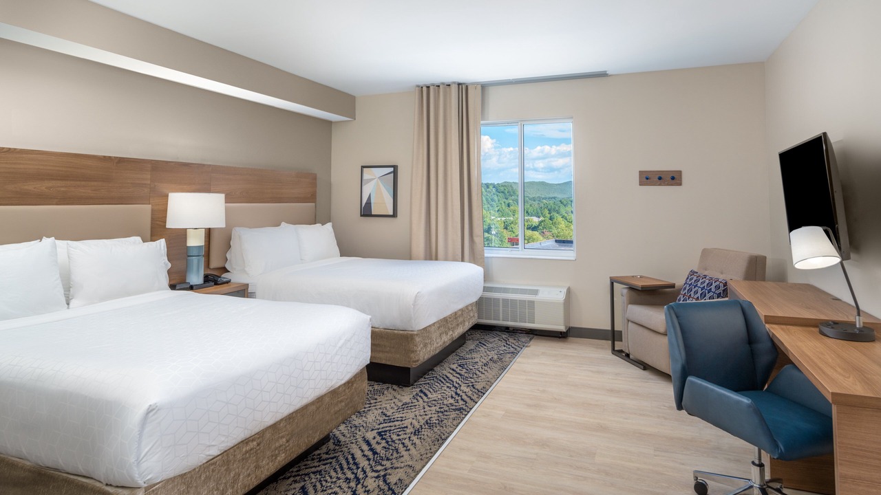 Photo of Bedroom in Asheville