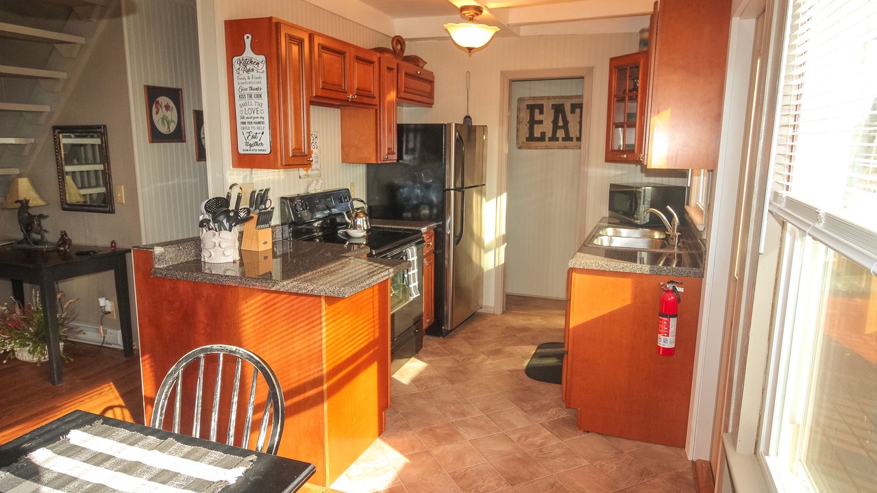 Photo of Kitchen in Fleetwood