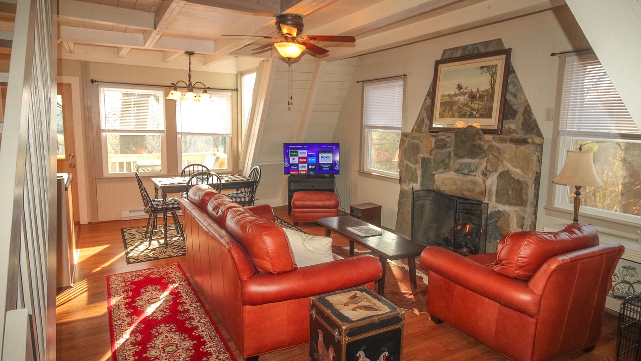 Photo of Livingroom in Fleetwood