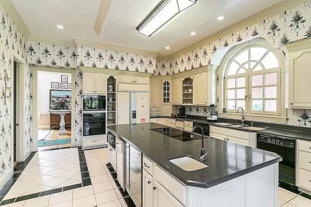 Photo of Kitchen in Printer