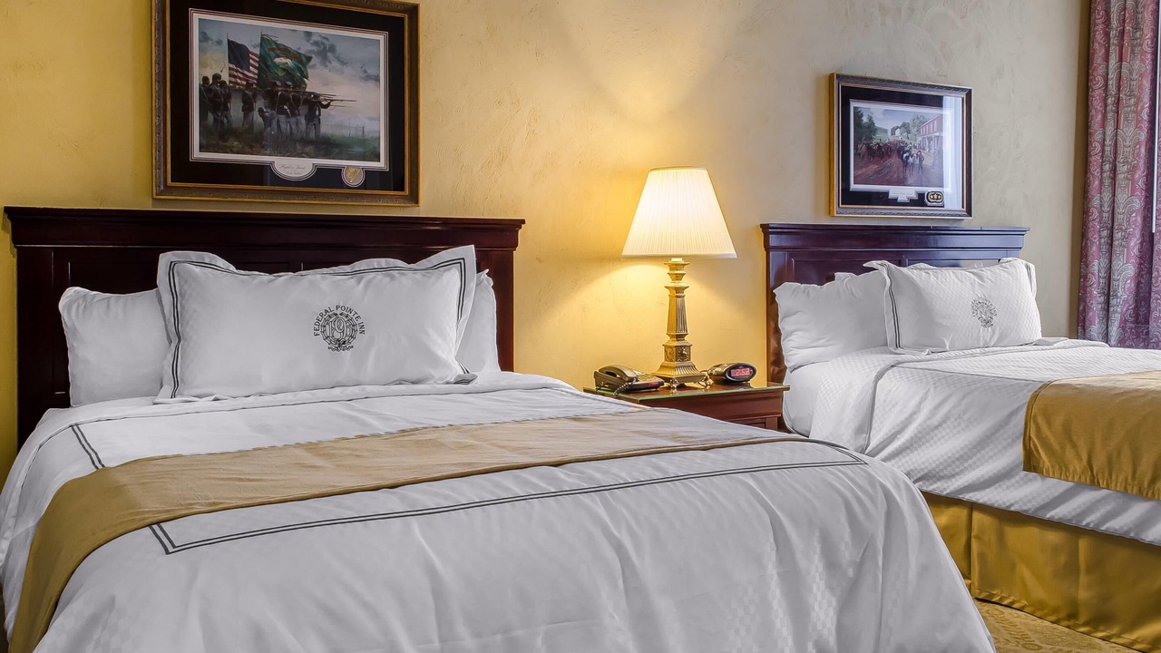 Photo of Bedroom in Gettysburg