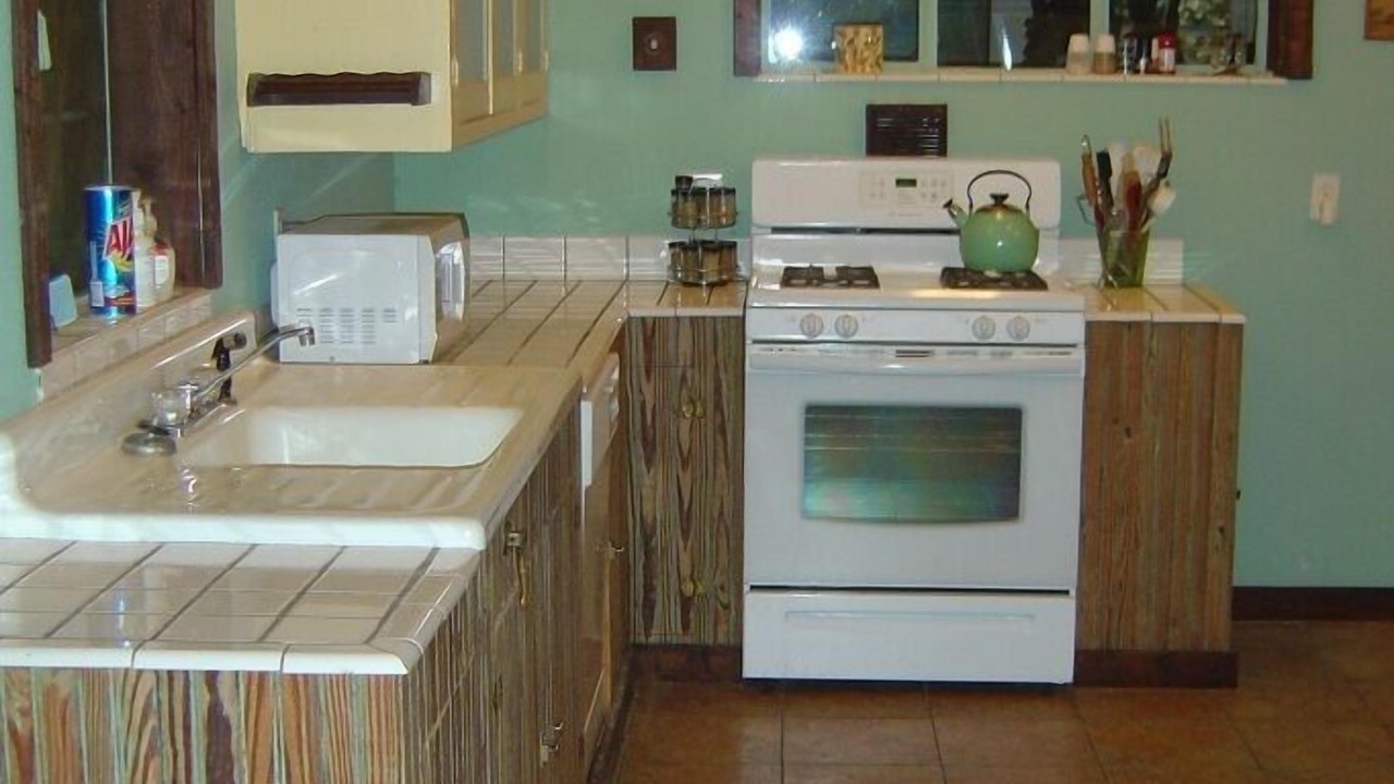 Photo of Kitchen in Bakersville