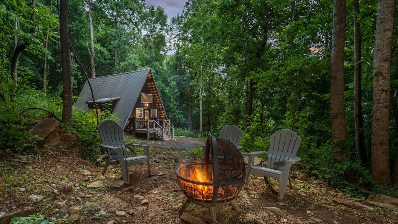 Photo of Outdoor in Swannanoa