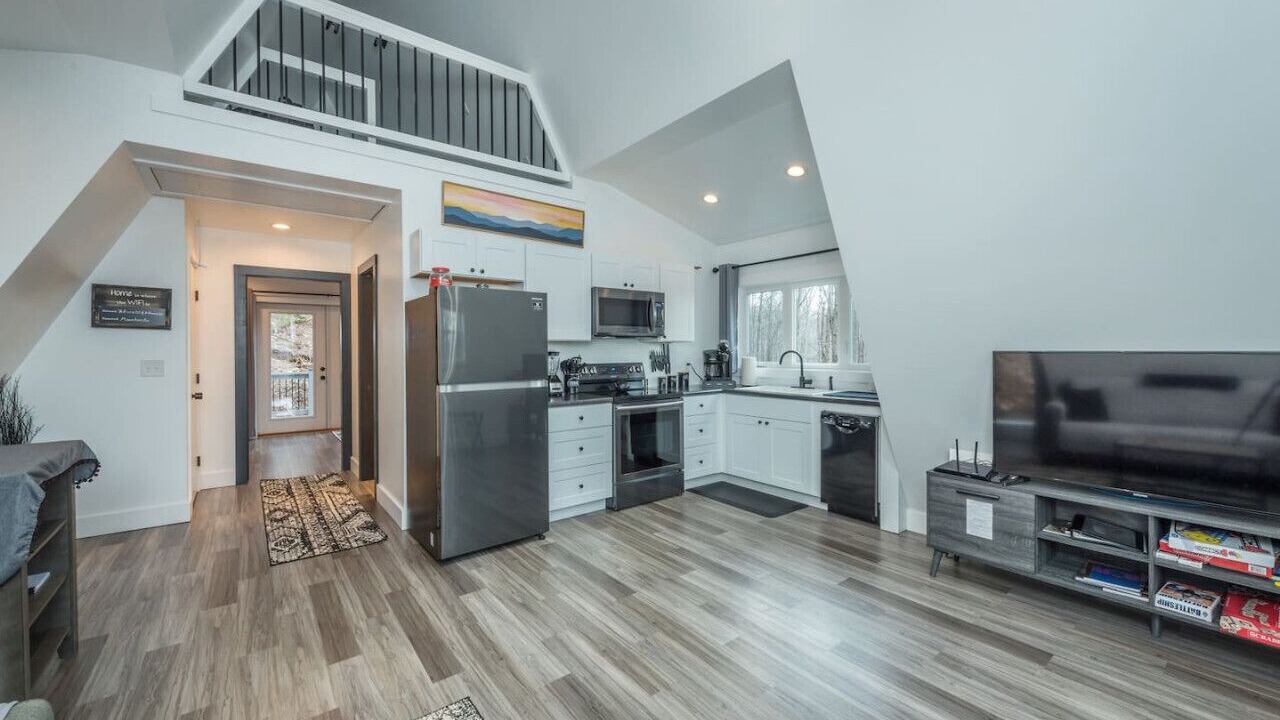 Photo of Kitchen in Swannanoa