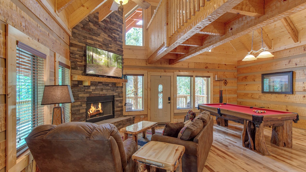 Photo of Bedroom in Chalet Village North