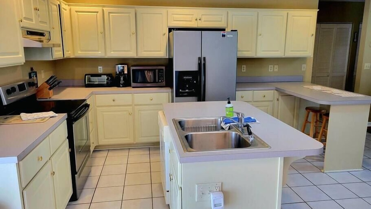 Photo of Kitchen in Waynesville