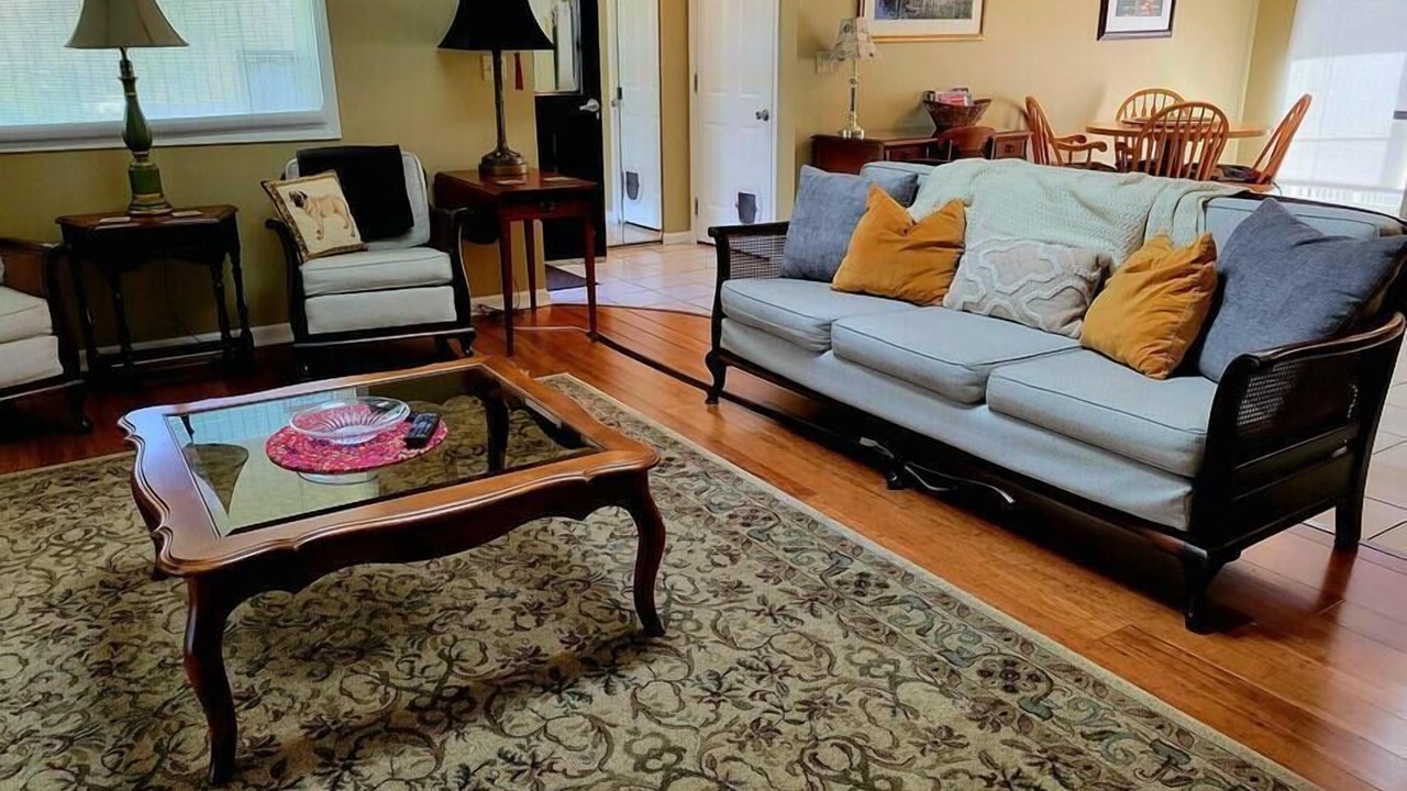 Photo of Livingroom in Waynesville