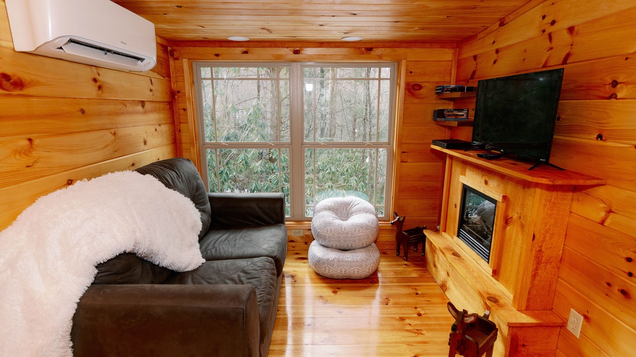 Photo of Livingroom in Roan Mountain