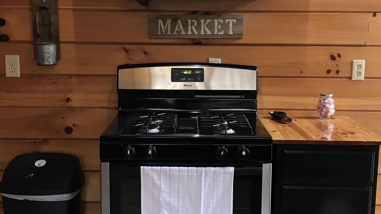 Photo of Kitchen in Stanton