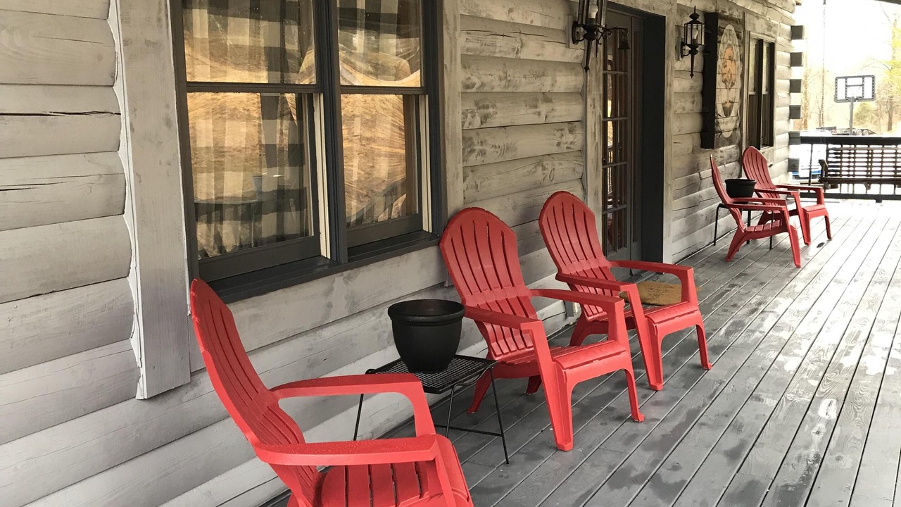 Photo of Patio Balcony in Stanton