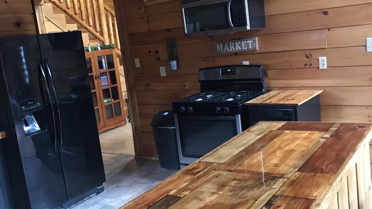 Photo of Kitchen in Stanton