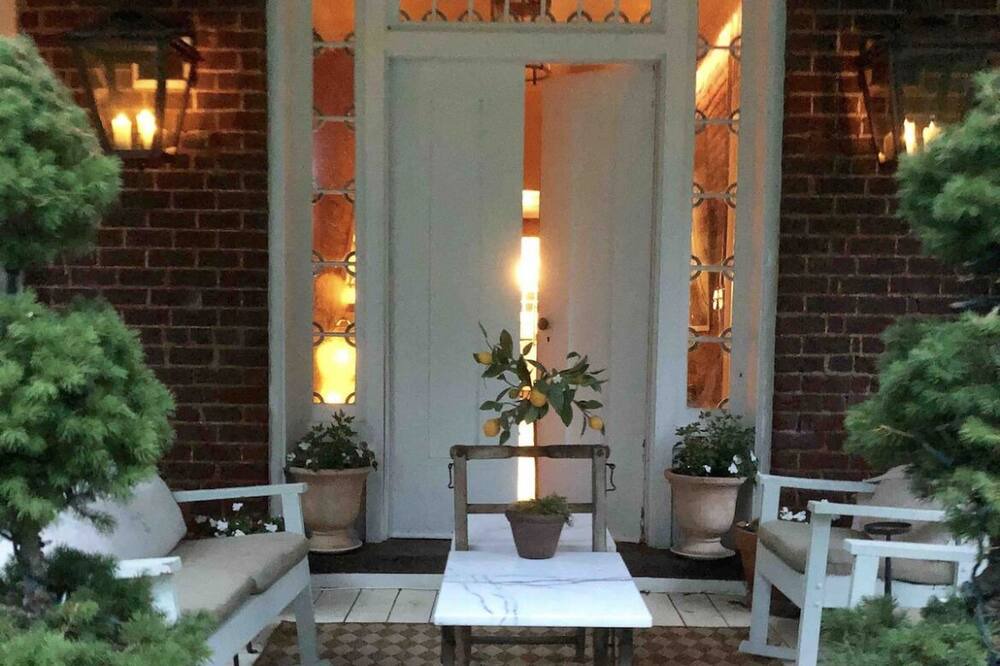 Photo of Patio Balcony in Creston
