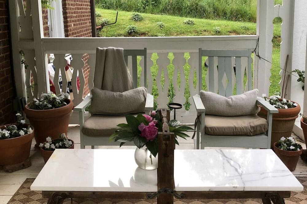 Photo of Patio Balcony in Creston
