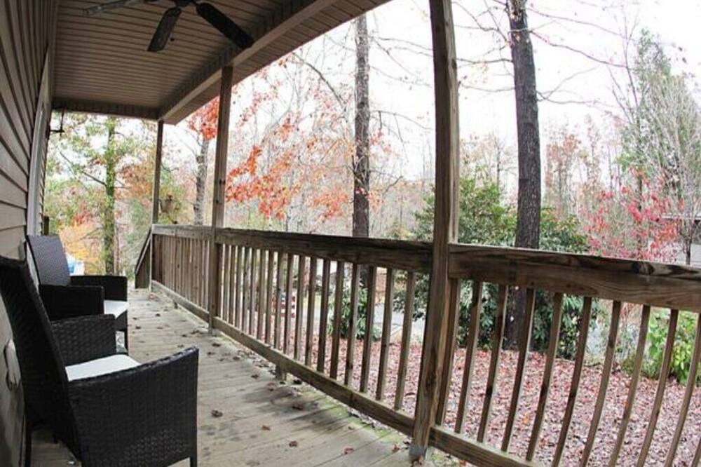 Photo of Patio Balcony in Marion