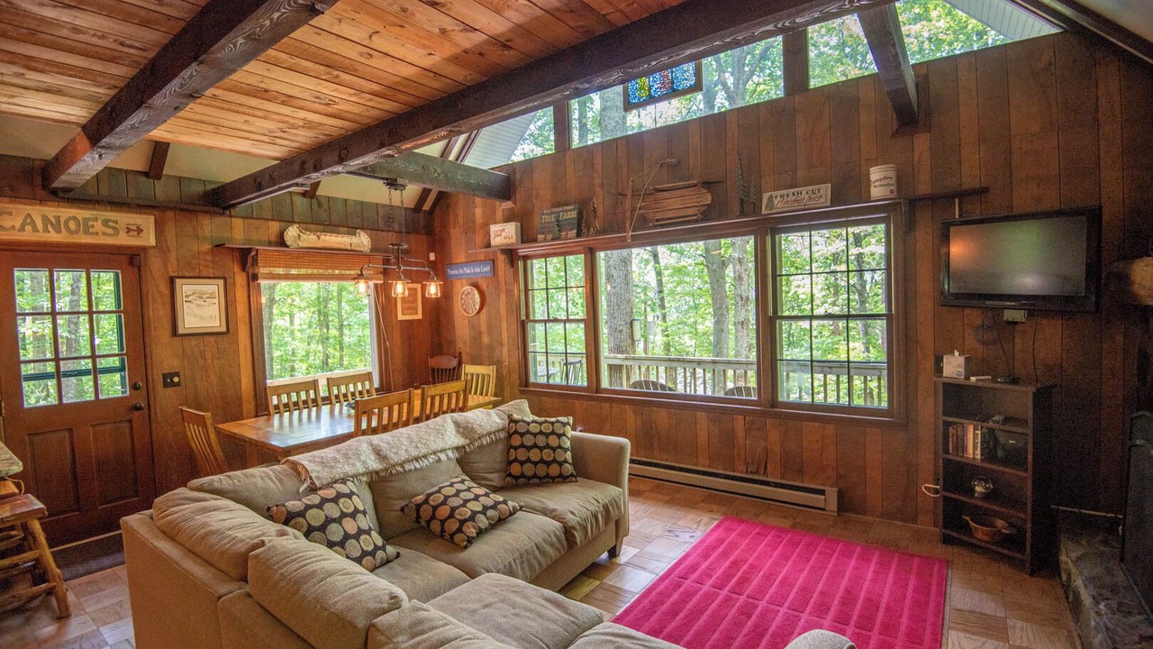 Photo of Livingroom in Shatley Springs