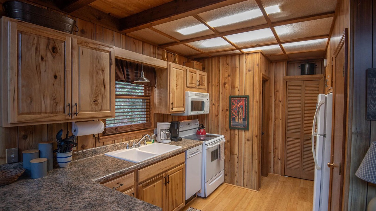 Photo of Kitchen in Fleetwood