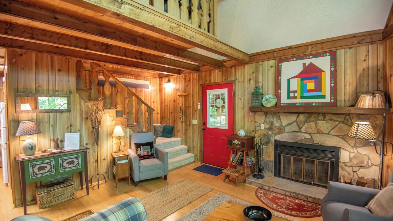 Photo of Livingroom in Fleetwood