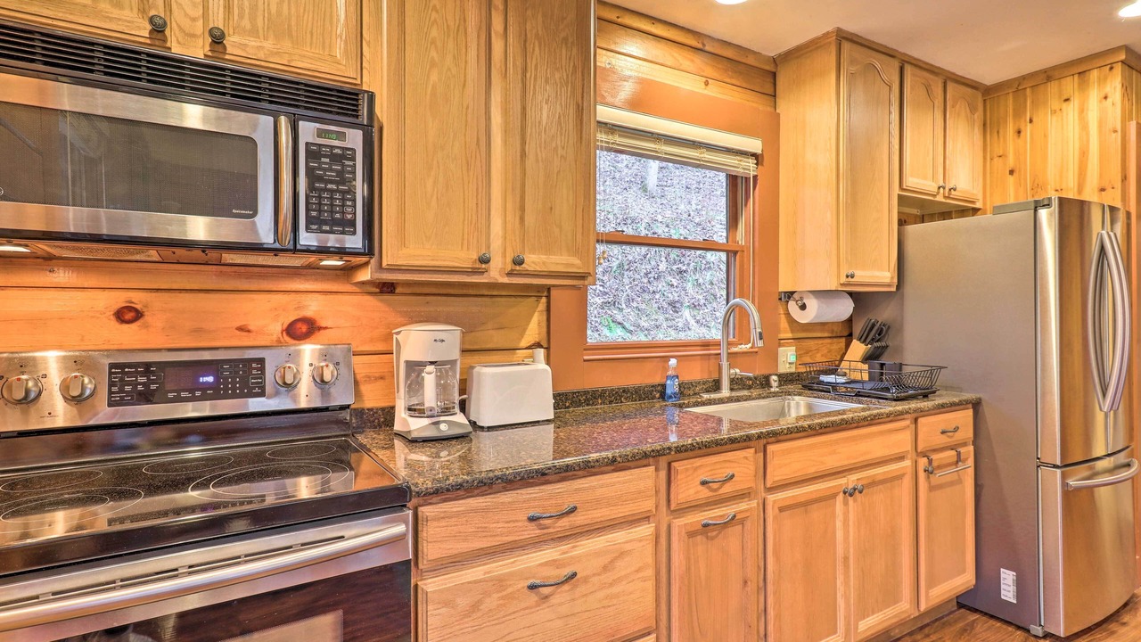 Photo of Kitchen in Asheville
