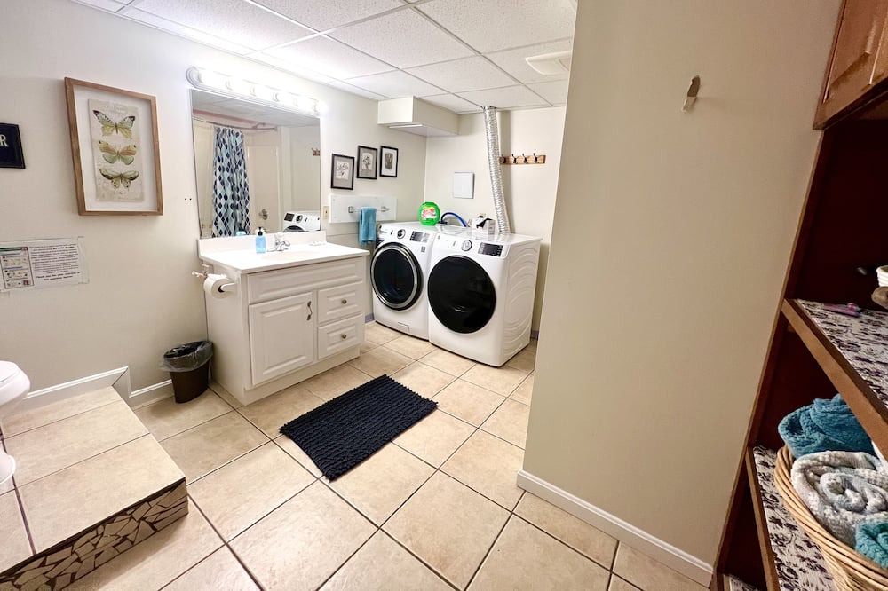 Photo of Bathroom in Morning View