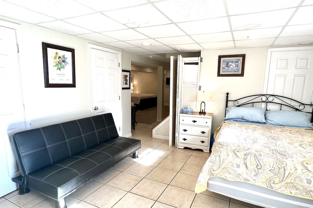 Photo of Bedroom in Morning View