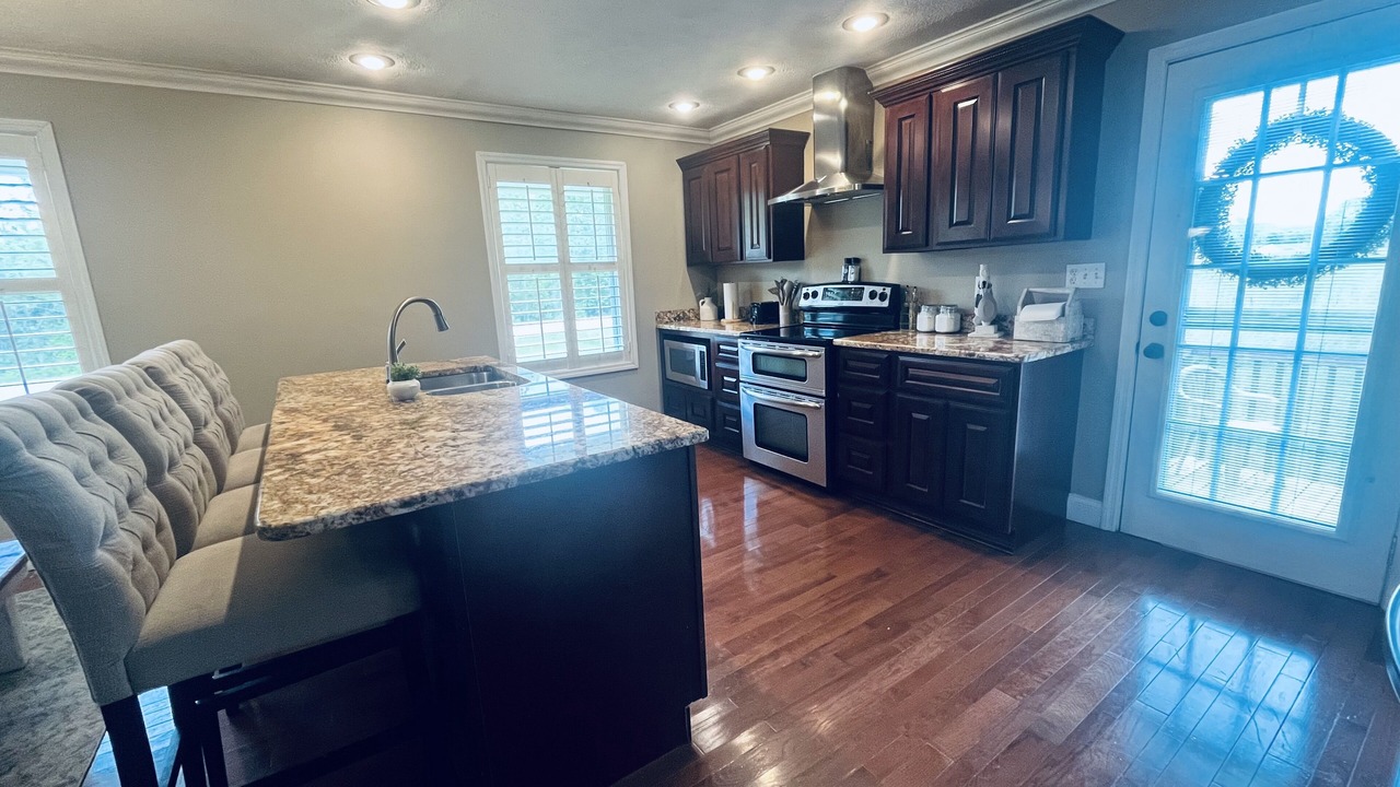 Photo of Kitchen in Stanton
