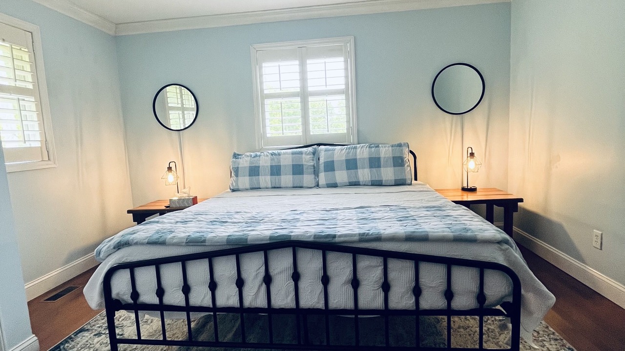 Photo of Bedroom in Stanton