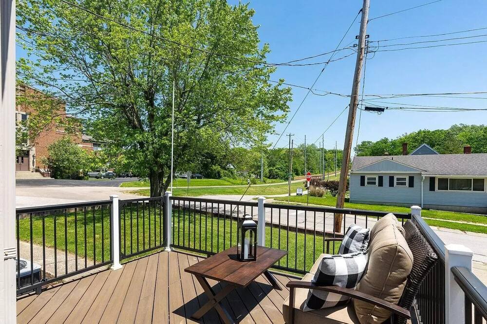 Photo of Patio Balcony in Fairfax