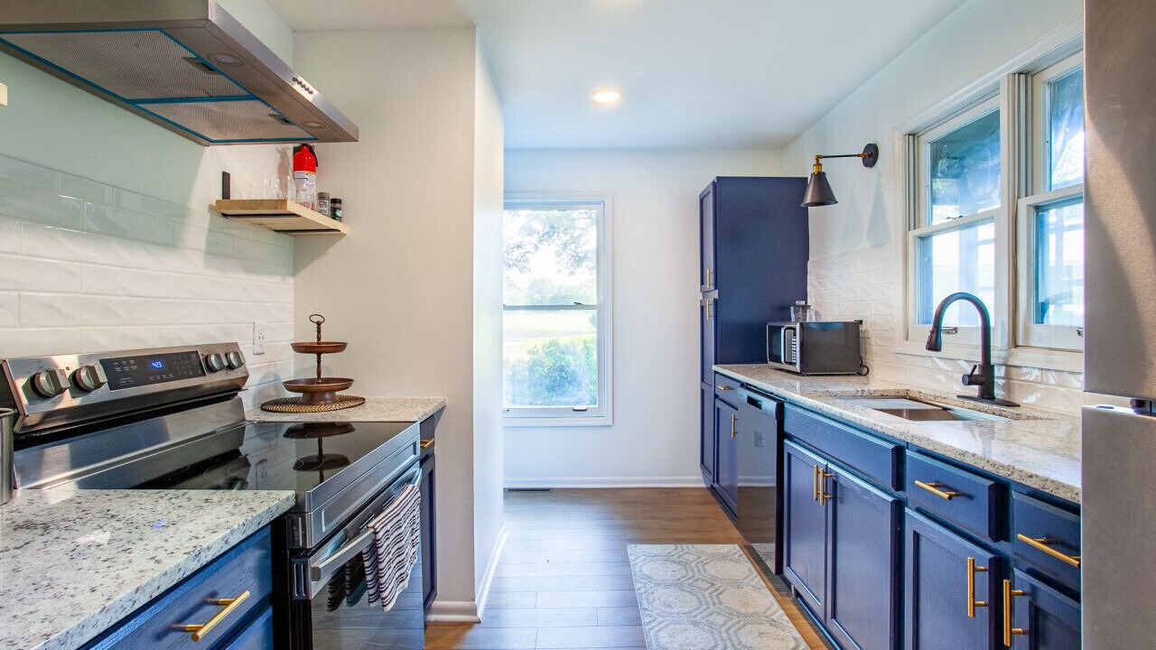 Photo of Kitchen in Baneberry