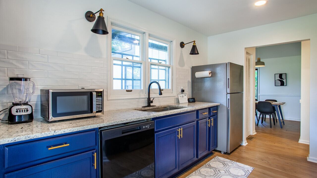 Photo of Kitchen in Baneberry