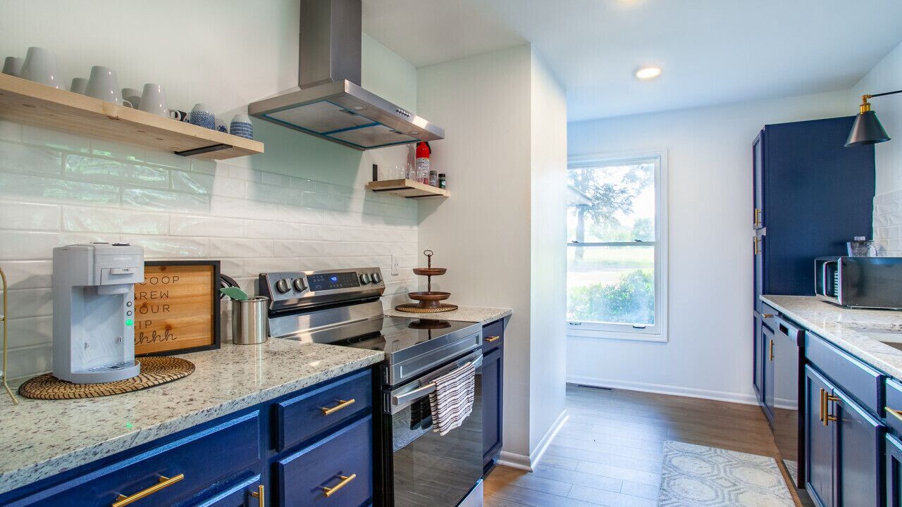 Photo of Kitchen in Baneberry