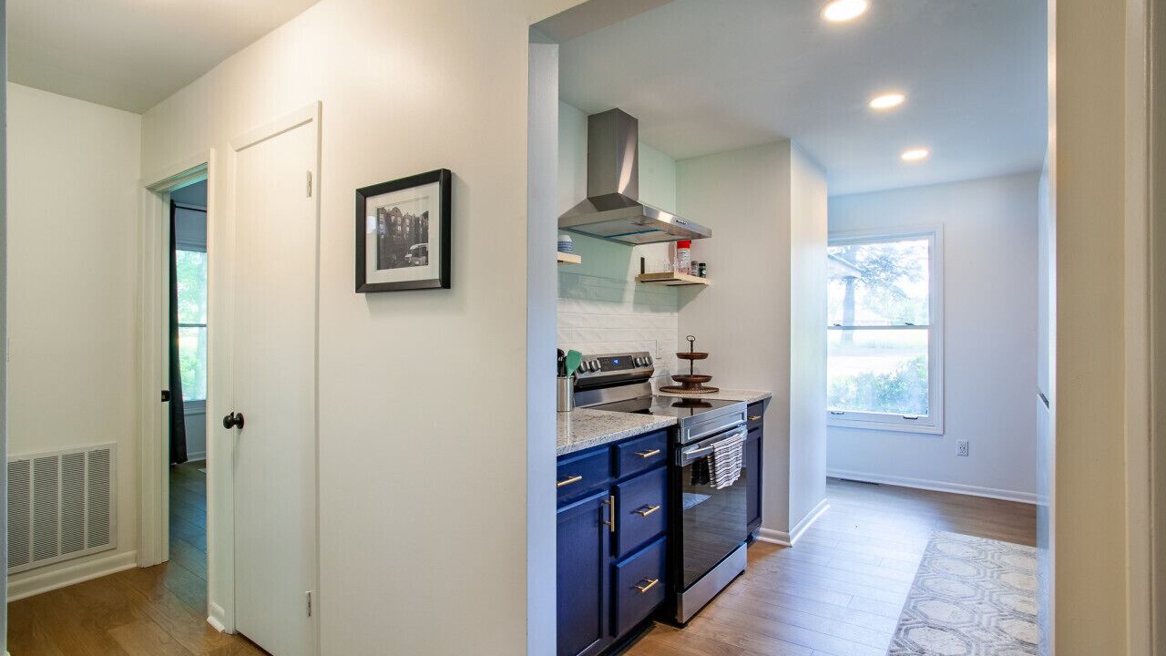Photo of Kitchen in Baneberry