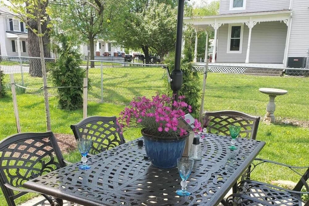 Photo of Patio Balcony in Bolivar