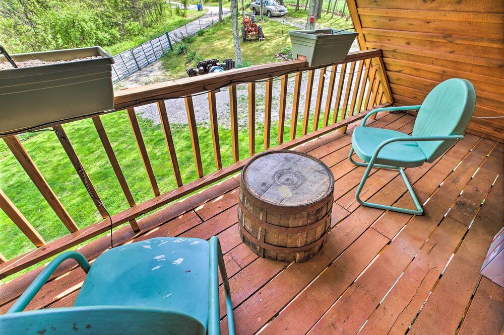 Photo of Patio Balcony in Wellington