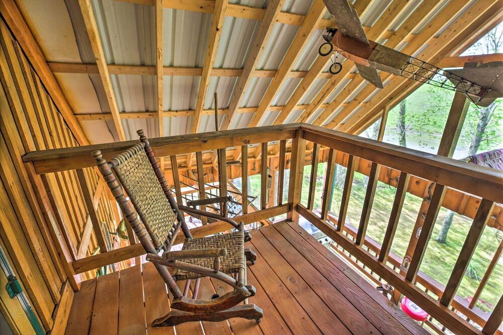 Photo of Patio Balcony in Wellington