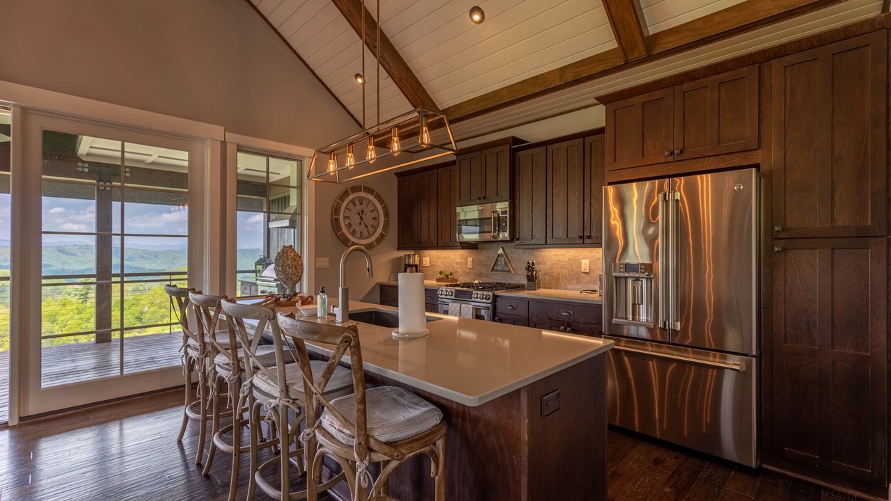 Photo of Kitchen in Lenoir