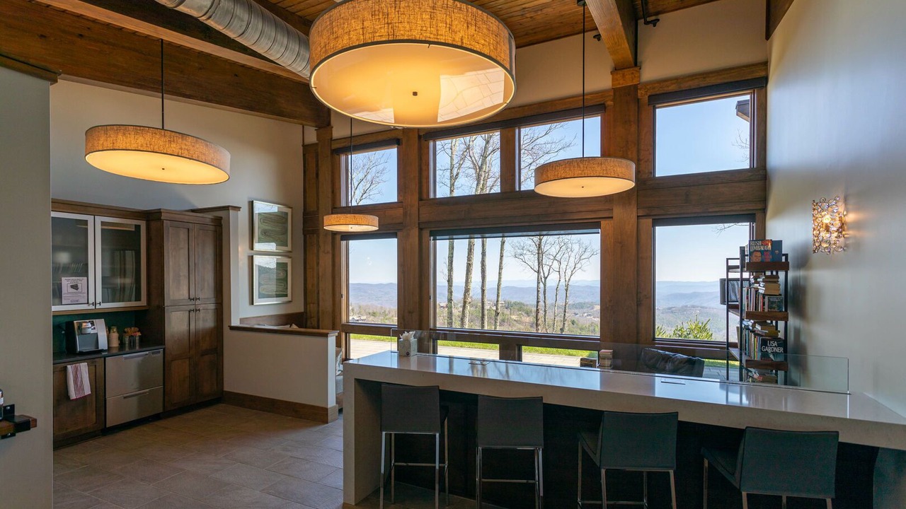Photo of Kitchen in Lenoir