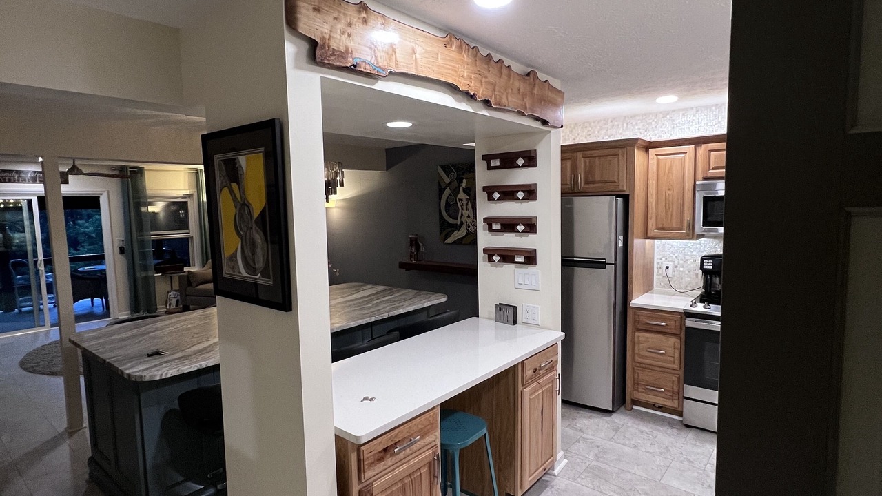 Photo of Kitchen in Newland