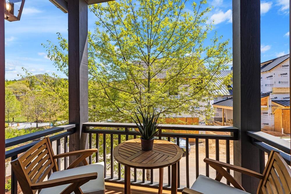 Photo of Patio Balcony in Cheshire