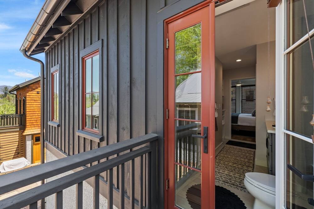 Photo of Patio Balcony in Cheshire