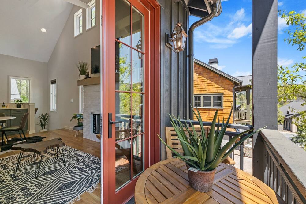 Photo of Patio Balcony in Cheshire