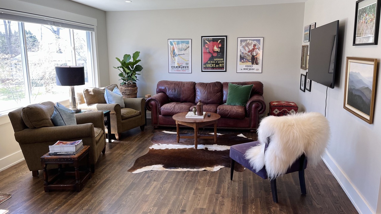 Photo of Livingroom in Black Mountain