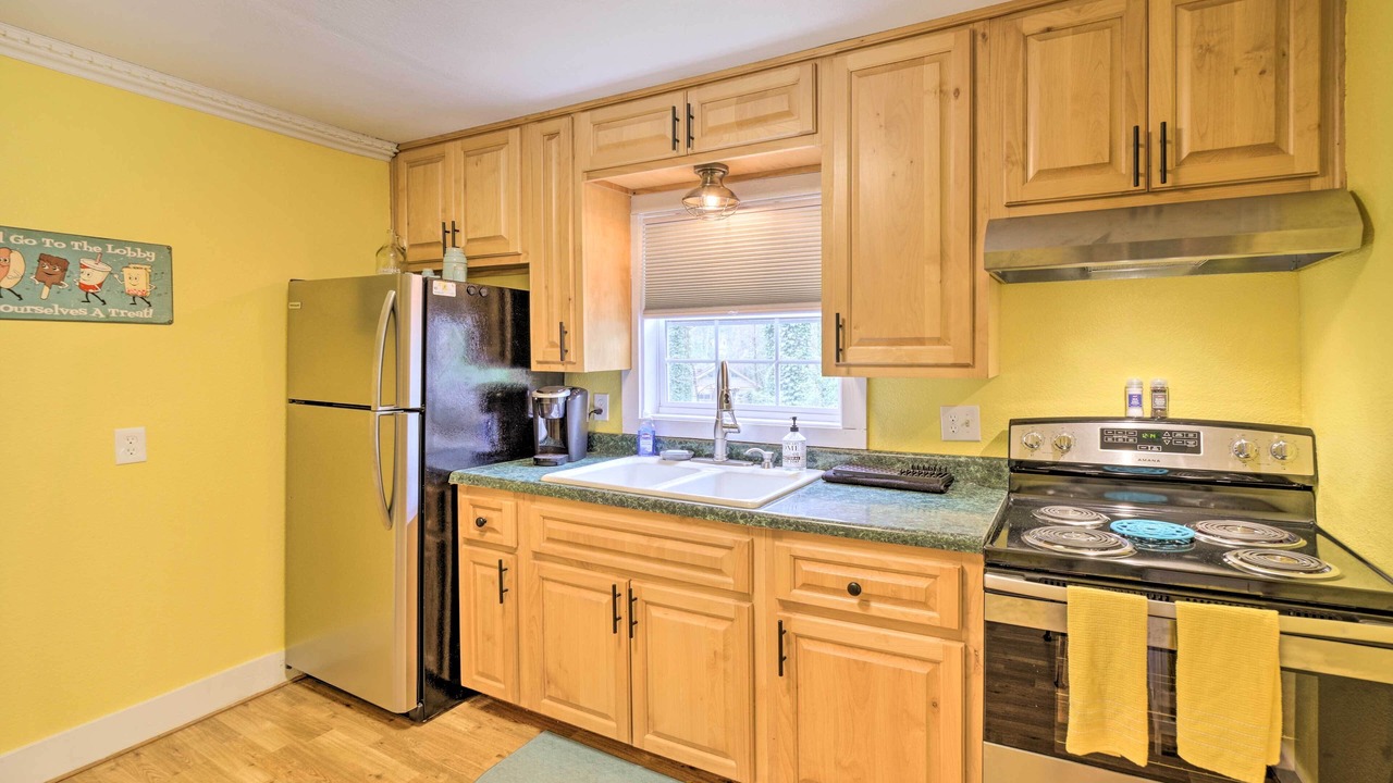 Photo of Kitchen in Brevard